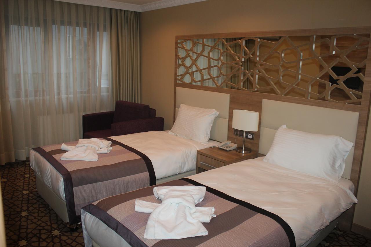 Prens Hotel Istanbul Exterior foto