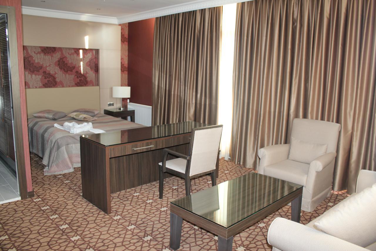 Prens Hotel Istanbul Exterior foto
