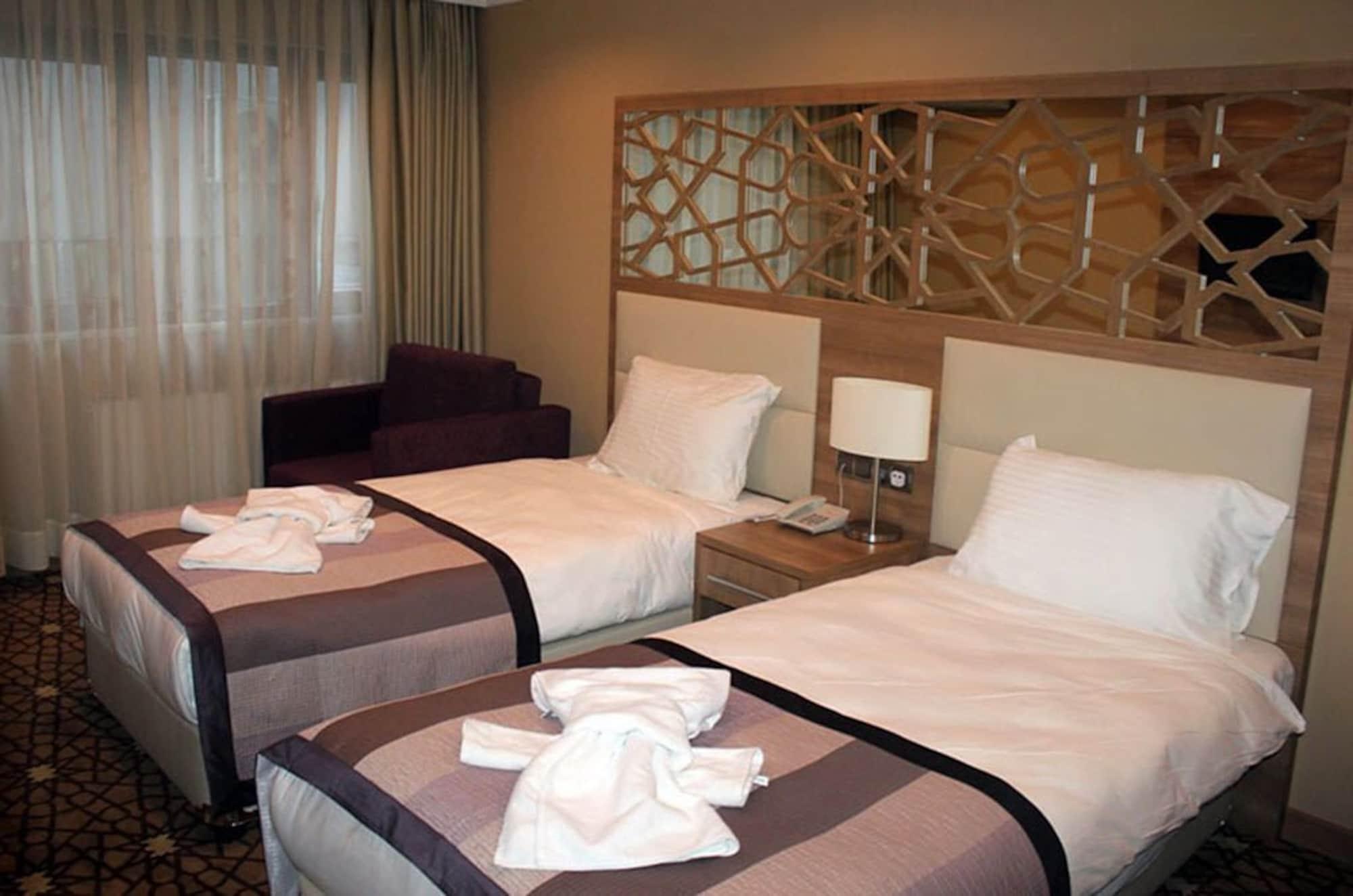 Prens Hotel Istanbul Exterior foto